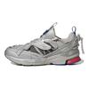 adidas Spiritain 2000 Retro Low-Top Casual Running Shoes Unisex Sneakers Gray Black HQ3649