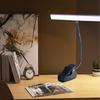 Flexible LED-Klemme mit Touch-Bedienung und 3 Lichtfarben für Homeoffice oder den Außenbereich
