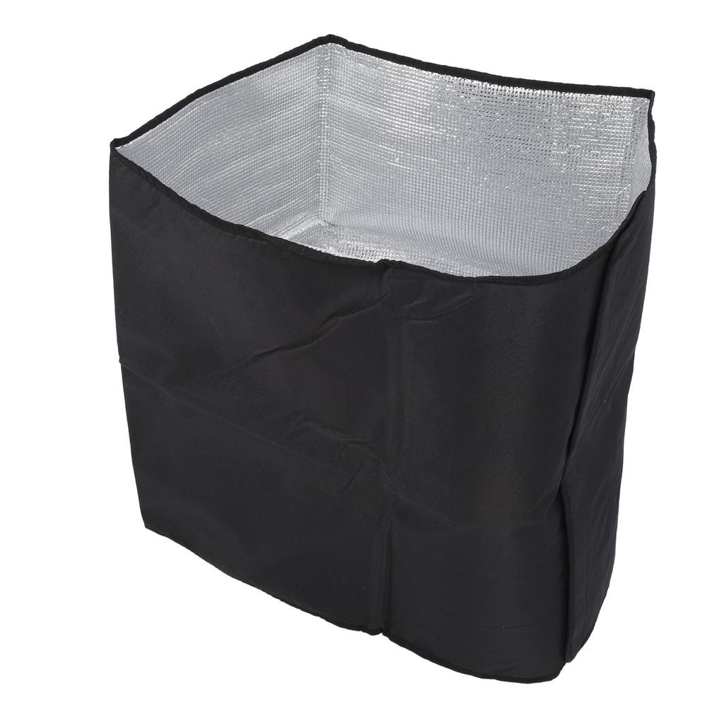 Winter Bee Hive Wrap Protective Water Wind Cold Proof 600D Oxford Insulated Cover EPE Foam Reusable