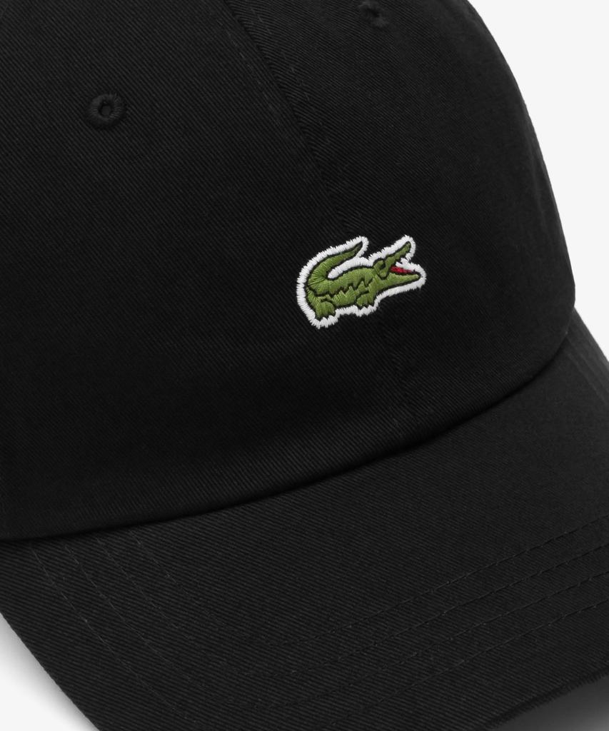 LACOSTE Men'S New Fit Basic Green Croc Ball Cap Rk109E-56G 031