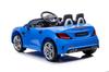 Battery Powered Car Mercedes Benz Slc300 Cabrio Ride-on Car Remote Control Blue