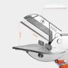 Angle Shear 45-135 Degree Miter Cutter Hand Shear Mitre Scissor Siding Wire Duct Cutter PVC PE Plastic Pipe Hose Scissors Cut