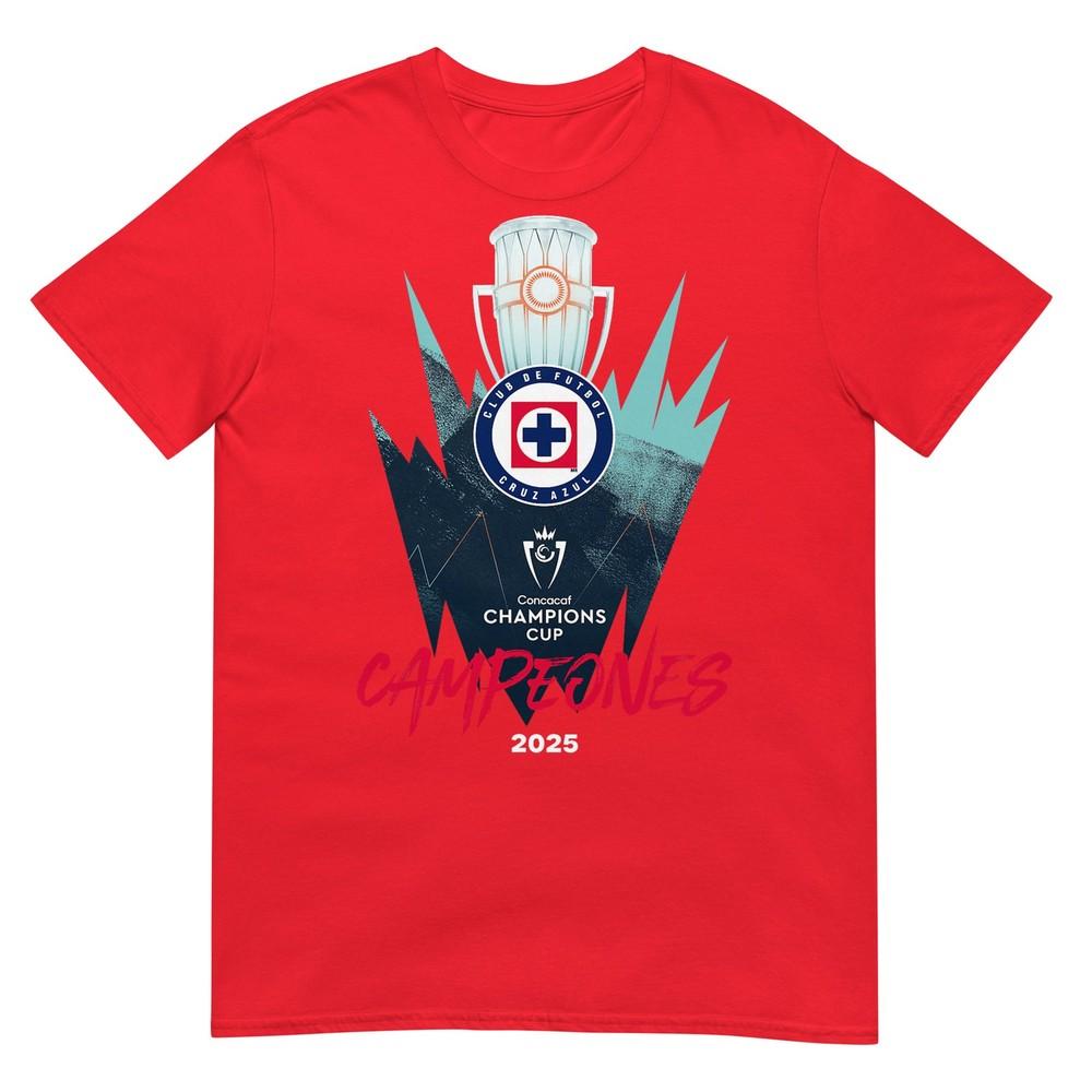 Cruz Azul Champions Tshirt S