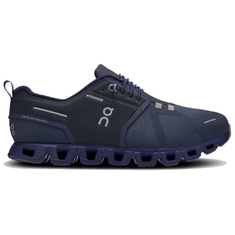 ON Cloud 5 Waterproof Navy Ink Men Sneakers Blue 59.97759