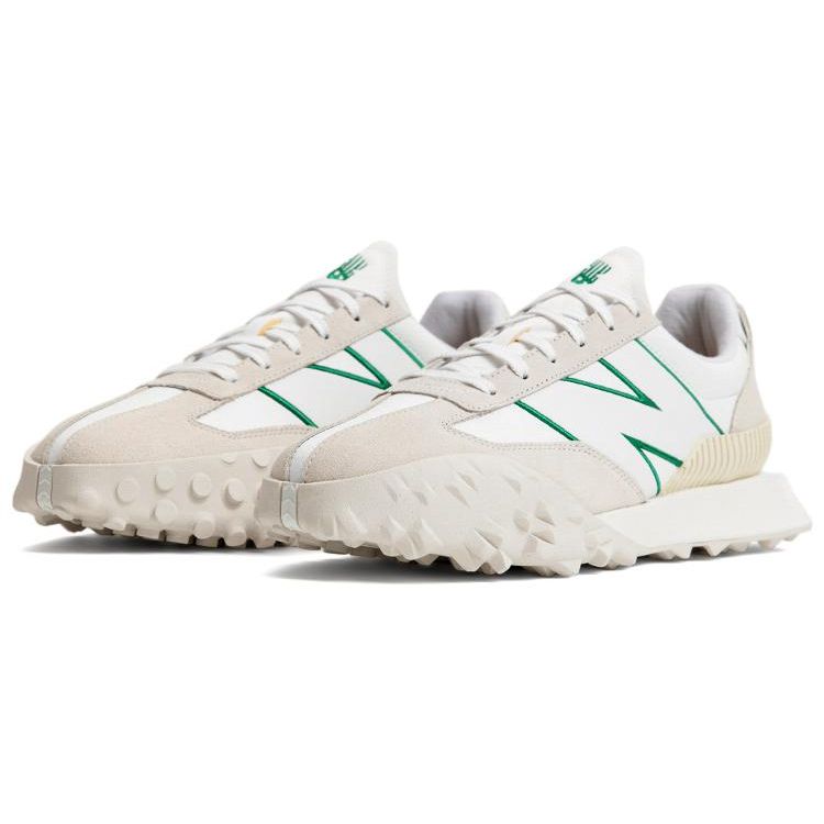 New Balance XC-72 Unisex Bianco Verde Succulento Campanello a Vento UXC72UNP