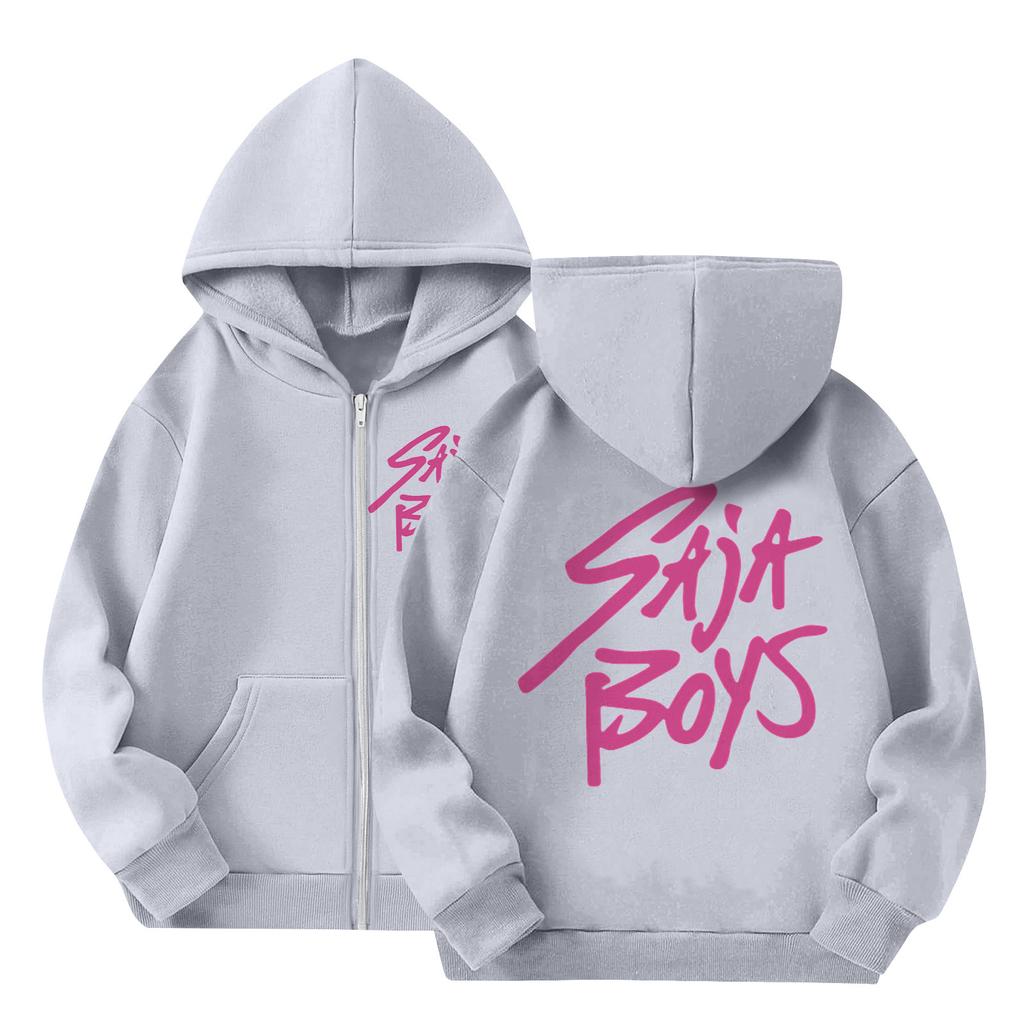 Cute Hoodies For Teen Children Trendy Preppy Hooded Sweatshirts Oversized Long Sleeve Shirts Clothes For Children
