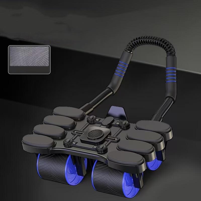 Longchan Automatic Rebound Abdominal Wheel