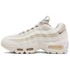 Air Max 95 Running Shoes Women's Low Top Ecru