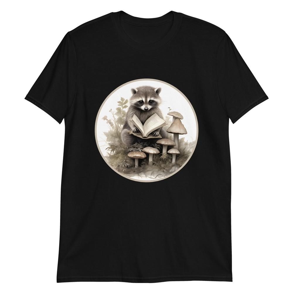 

Storytime in the Cottagecore Forest T-Shirt 3XL