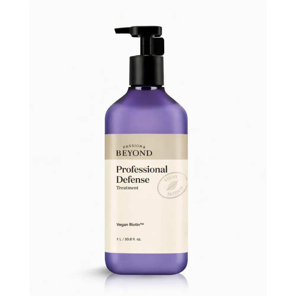 BEYOND Professional Defense Treatment 1L Large Size