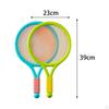 Badminton and Tennis Combo Set for Outdoor Fun
