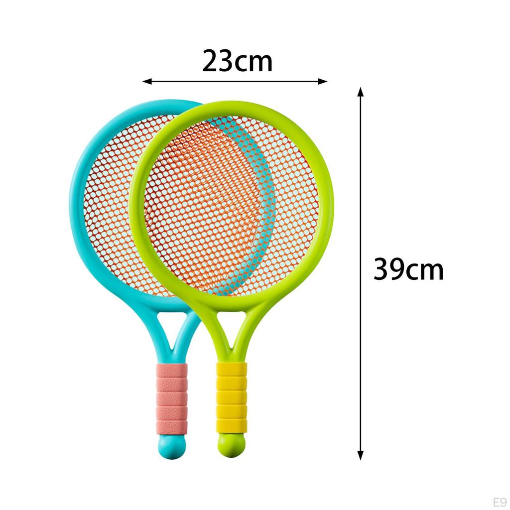 Badminton and Tennis Combo Set for Outdoor Fun