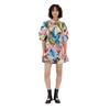 Stine Goya Womens/Ladies Organic Cotton Puff Sleeve Mini Dress