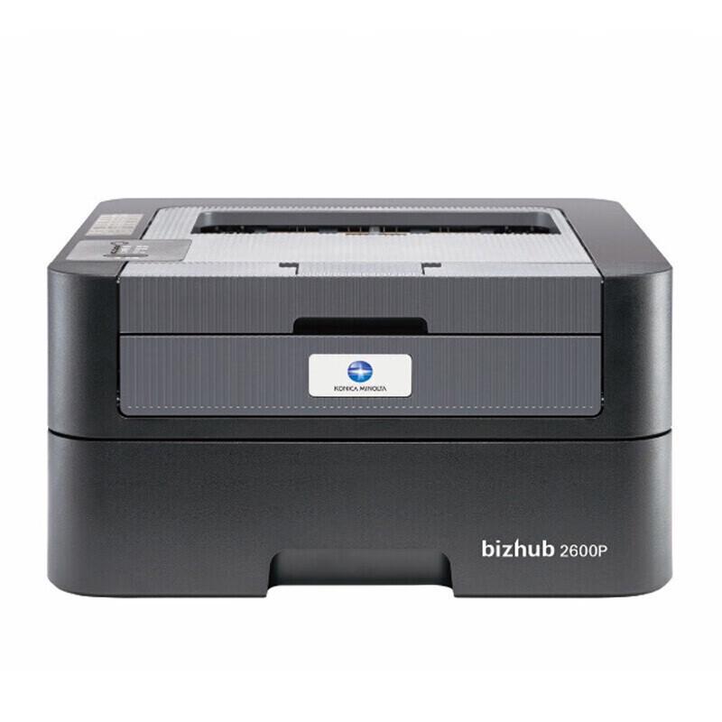 Konica Minolta A4 Black & White Laser Printers and MFPs CN plug (adapter included)
