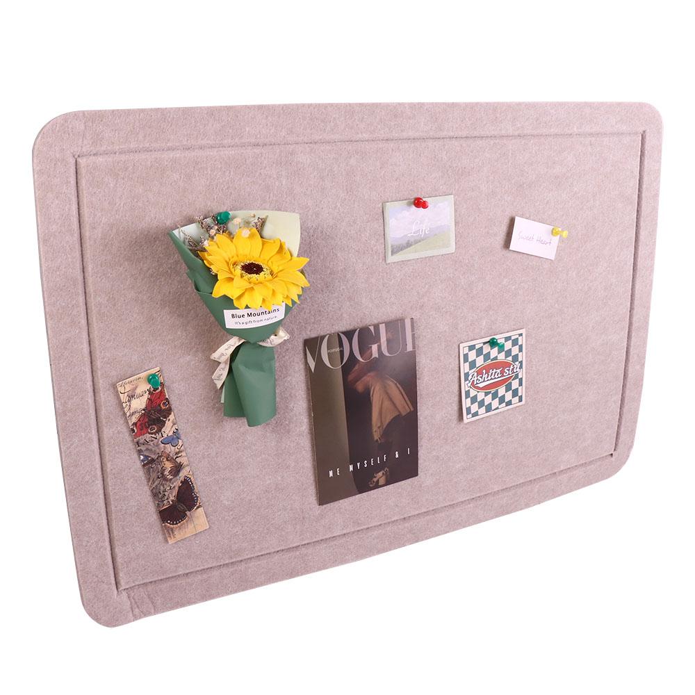 

Background Wall Photo Background Board Soundproof panel Message Board Felt Pin Board Walls