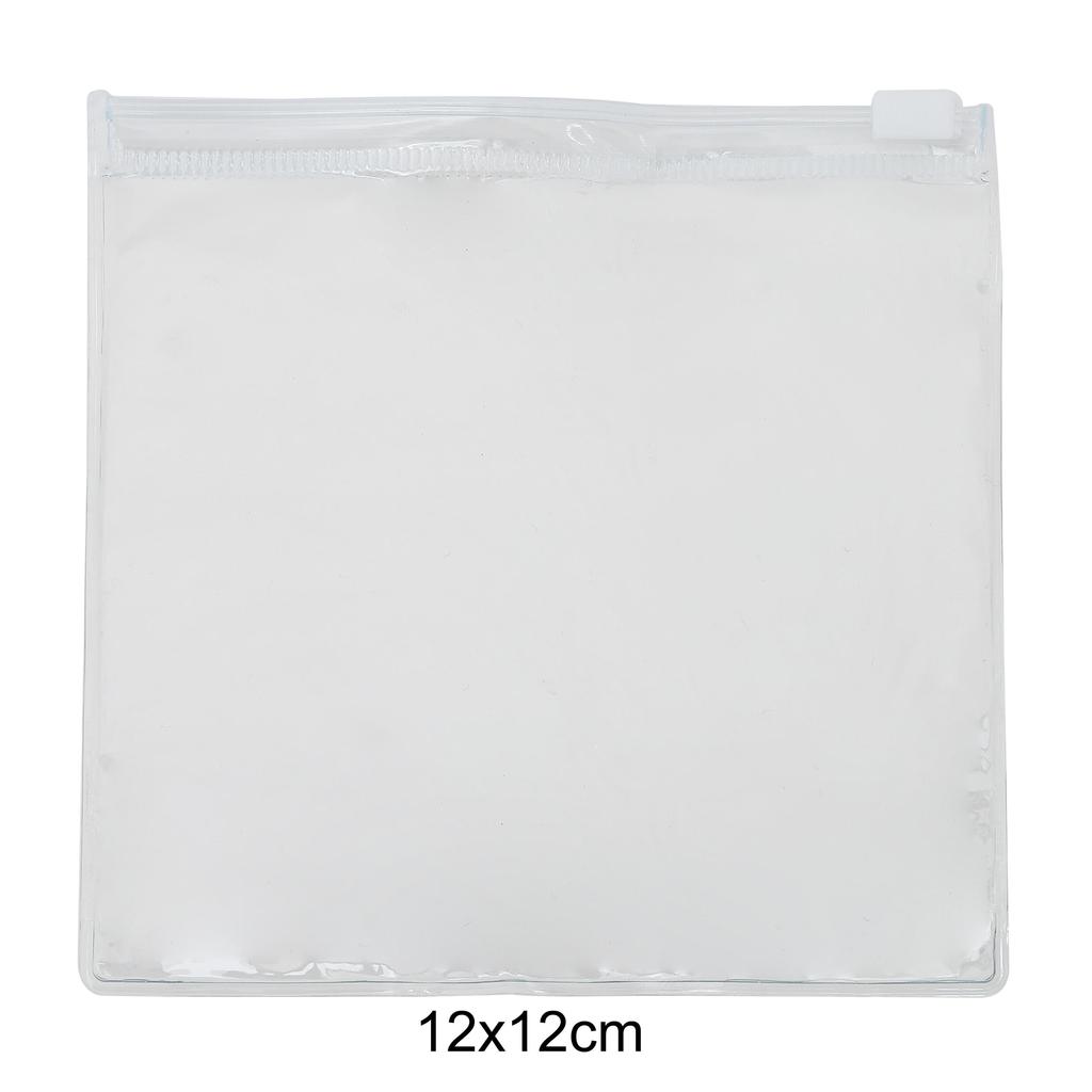 5/10Pcs PVC Transparent Opp Plastic Bag For Gift Handmade Jewelry Packaging