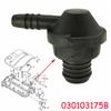 Car Engine Breather Hose Way Valve For A1 A3 For Seat For SKODA For 1.2 / 1.4 Petrol Engines 34331161300, 030103175B Check Valve