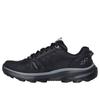 Skechers Ridge Oak Gateway Trail Women Black Low Top Casual Shoes Trendy Comfortable 180233-BBK