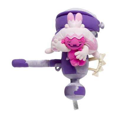 POKEMON Peluche Originale Center Dekanchan Dormiente