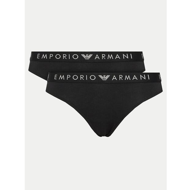 Трусики бразильские Emporio Armani Underwear 00020 EU XS