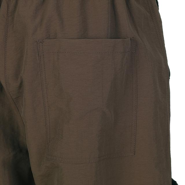 LALAFOX Lylon Pocket Pants Brown Bq2Wp018