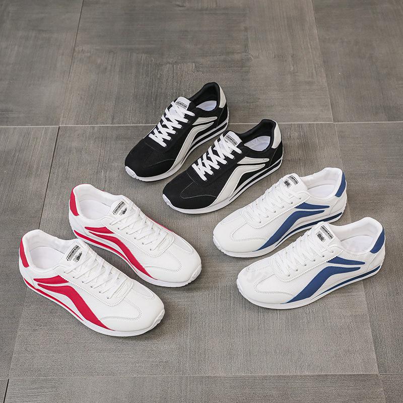 Fashion Men's Casual Shoes Sneakers 2025 Summer Male Breathable Mesh Anti-slip Outdoor Sports Leisure Shoes Soft Sole Running Shoe