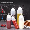 ZISIZ Plastic Squeeze Sauce Bottle