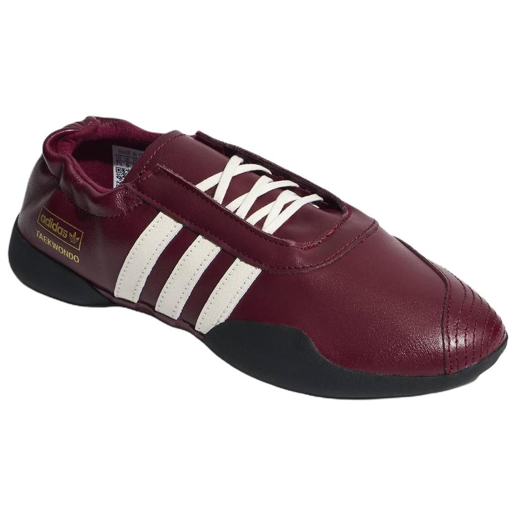Adidas Originals Taekwondo Low top Taekwondo Shoes Unisex Red KK0277