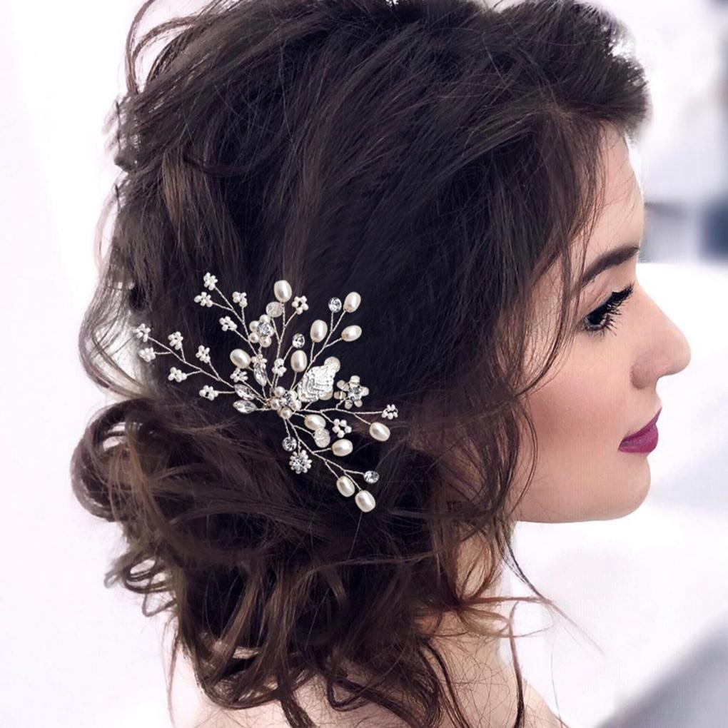 Haarnadel Kristall Böhmischer Kopfschmuck Nadeln Frauen Haarstyling Kopfbedeckung Hochzeitstag Schmuck Damen Haaraccessoires