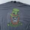 T-shirt Harley-Davidson 2XL/3XL Teschio Leprechaun Space Coast Palm Bay Florida