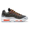 Nike Buty sportowe Air Max 95 Kim Jones Czarne Total Orange Buty codzienne DD1871-001