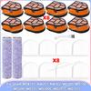 Fit For Shark WDB1F2 HydroVac AW201 AW302 WD201 WD100 WD200 WD101 WD200C WD201C WD101C HydroVac Vacuum Parts Brush Roller Filter