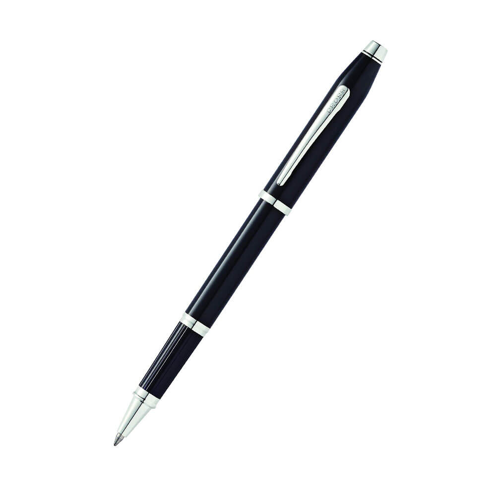 Cross Century II Black Lacquer Pen (Rollerball)