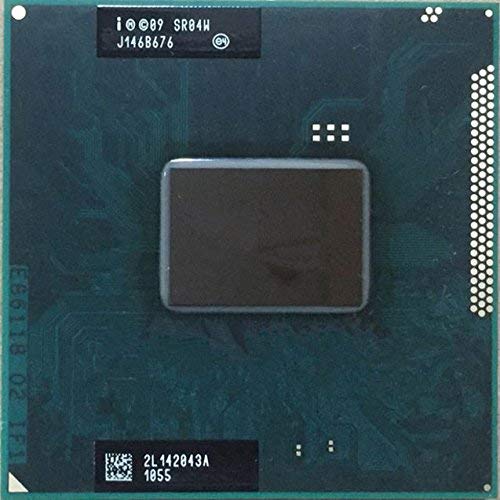 

Intel Mobile CPU Core i5 2430M 2.40GHz SR04W Bulk