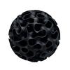 Aquarium Decoration Accessories 3D Print Shrimp Hideout, Sphere Hollow Fish Breeding Cave, Hiding Spot Tank Shelter Ornament for Shrimp, Small