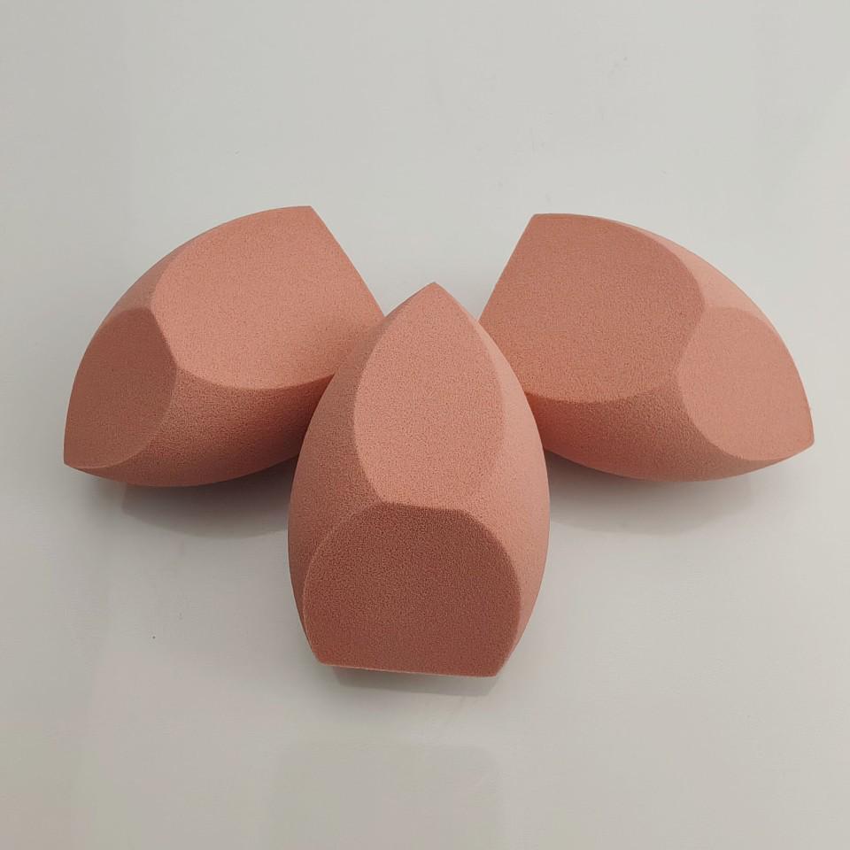

Non-Absorbent Soft Makeup Sponge Egg тілесний
