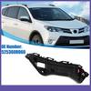 Front Left Bumper Mounting Support Bracket Single  for Toyota Rav4 16-18