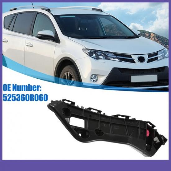 Front Left Bumper Mounting Support Bracket Single  for Toyota Rav4 16-18