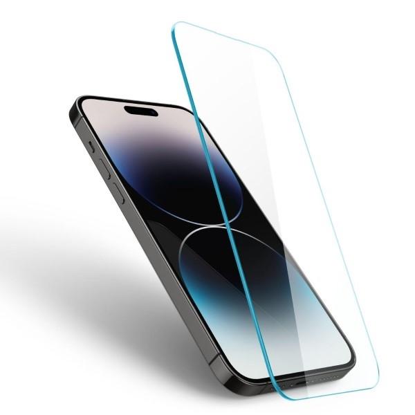Szkło hartowane do iPhone 14 Pro Spigen Glas.TR Slim
