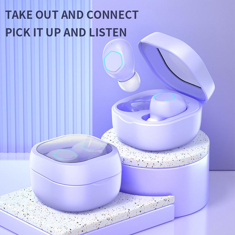 Xiaomi Wireless Headphones Bluetooth Headset Sport Earphone True Stereo Sport Game TWS Earbuds Bluetooth Headset With Mic