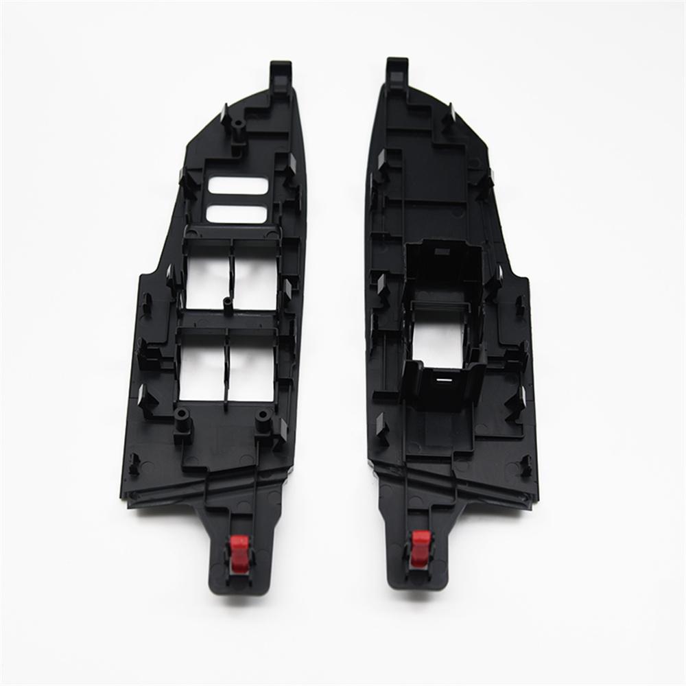 4Pcs/Set Car Window Switch Panel Cover Trim LHD Fit for Toyota Corolla 2014 -2018