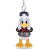 Disney Store Japan Tokyo Donald Duck Plush Keychain/Keyring FASHION 2026