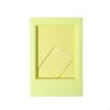 62KD 3 Inch Mini Film Photo Frame for Tabletop Photocard Display Desk Stand