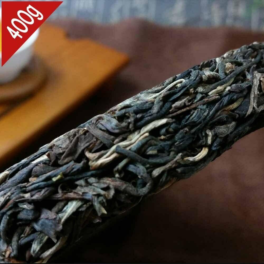 400g Xigui Ancient Tree Raw Pu-erh Tea Cake