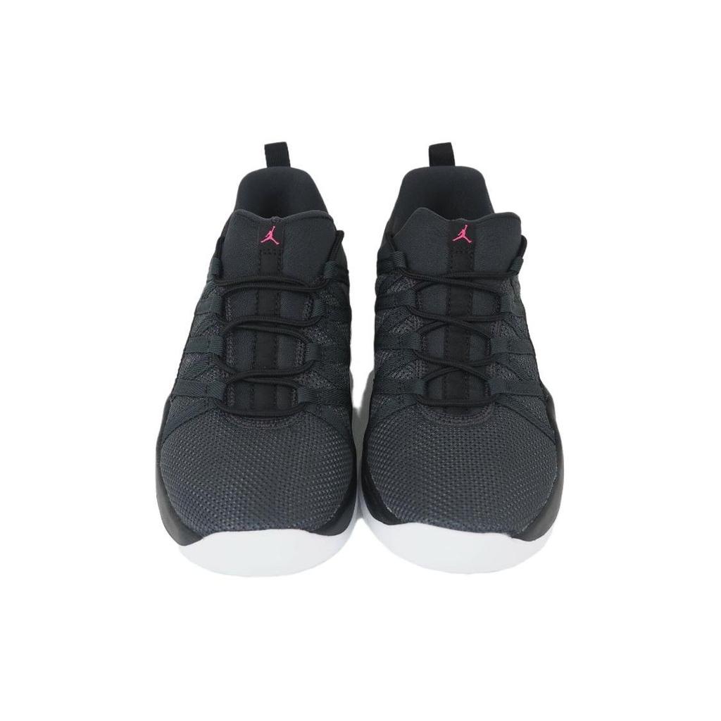 Air Jordan Deca Fly GS Anthracite Kids Sneakers Black Hyper-Pink-Black 844371-019