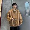 Men's American Retro Lapel Cool Jacket - Trendy Spring/Autumn Style for Couples