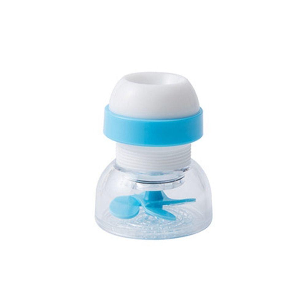 Filter Anti-Splash Rotary Economizer Faucet Nozzle Adapter Faucet Extender Faucet Bubbler