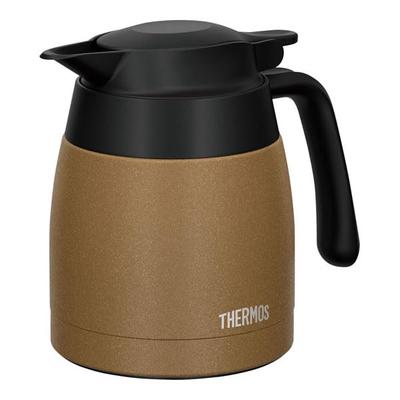 Thermos-Waschmaschinenkompatibler, vakuumisolierter ST-Topf Kotobuki TTC-700 (0,7 l)
