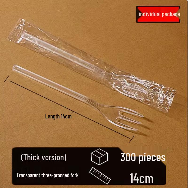 Disposable Fruit Forks