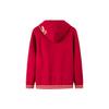 Jordan Letter Logo Printed Hooded Sweatshirt Kids sweatshirts Jester-Red JD2412090GS-001